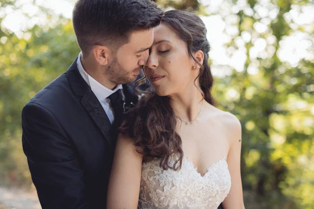 Le nozze di Paolo e Anna 2