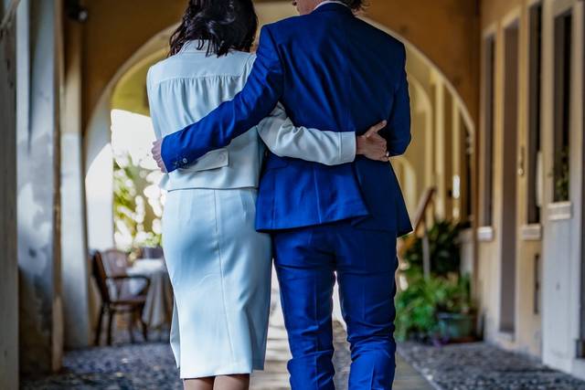 Le nozze di Marco e Laura 2