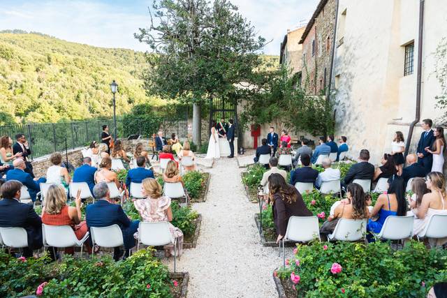 Le nozze di Luca e Maria 3