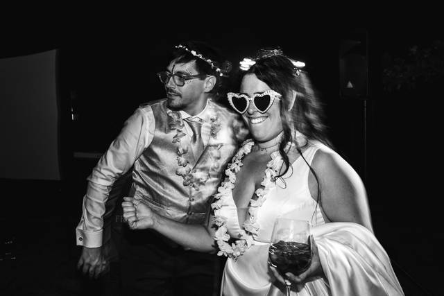 Le nozze di Luca e Maria 1