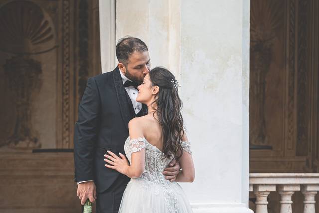 Le nozze di Annalisa e Shamir 2