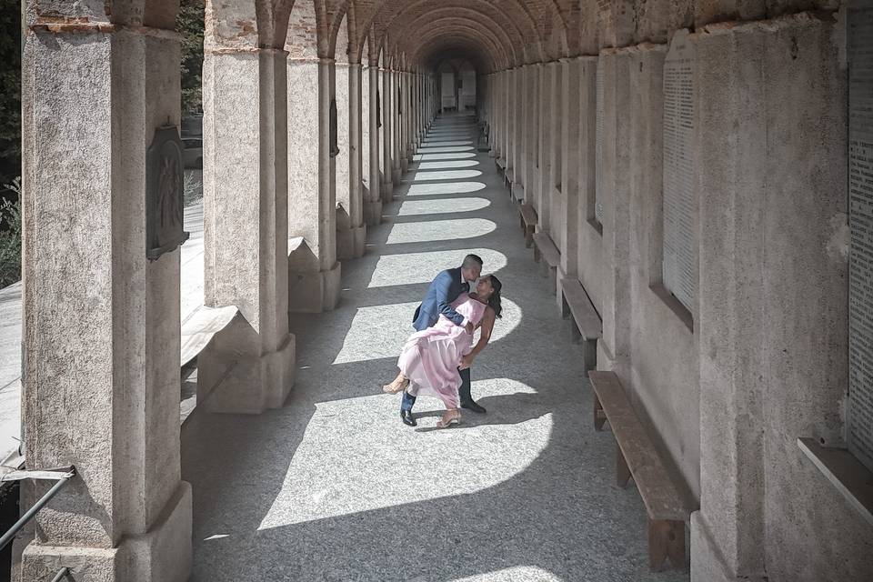 Le nozze di Silvia e Giuseppe
