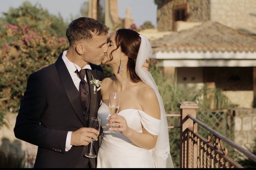 Le nozze di Marco e Maria Rita 