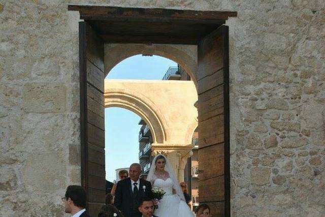 Le nozze di Jessica e Marco 3