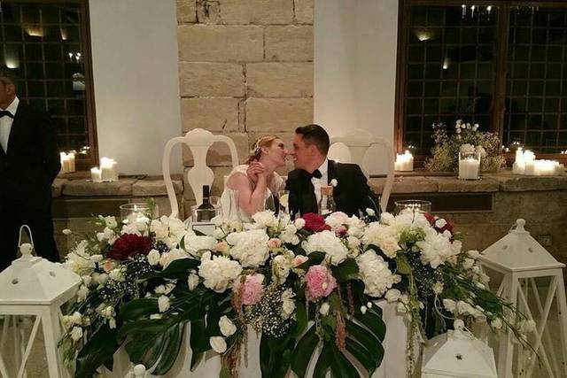 Le nozze di Jessica e Marco 1