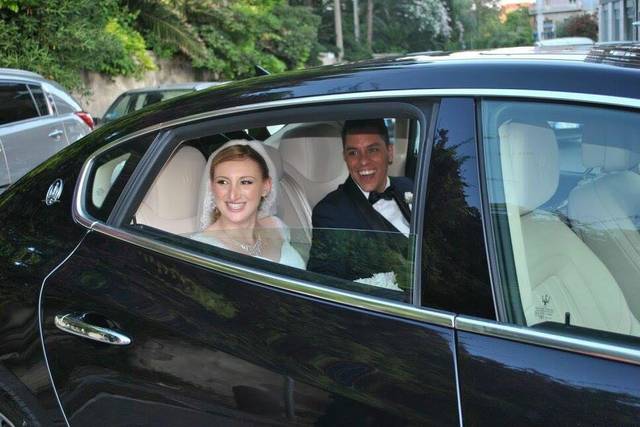 Le nozze di Jessica e Marco 2
