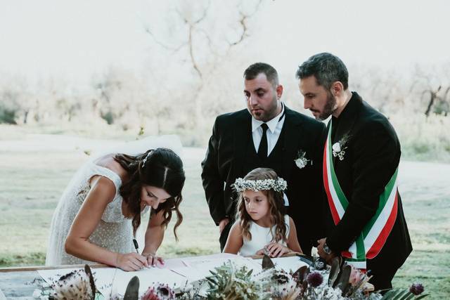 Le nozze di Eleonora e Dario 3