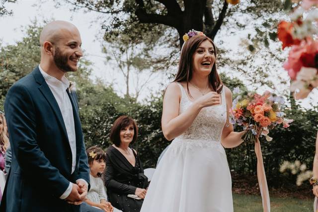 Le nozze di Daniela e Filippo  1