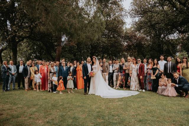 Le nozze di Daniela e Filippo  2