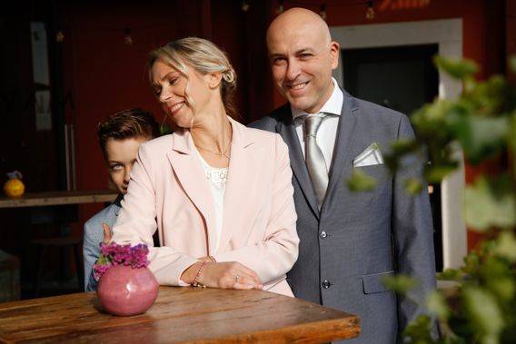 Le nozze di Elena e Emiliano 1