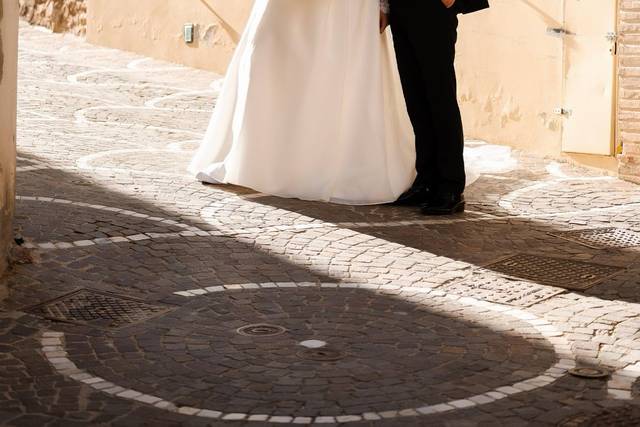 Le nozze di Sara  e Alfredo 2