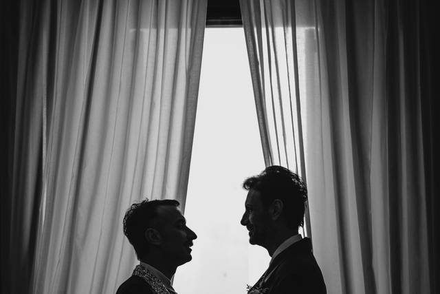 Le nozze di Vincenzo e Jonathan 1
