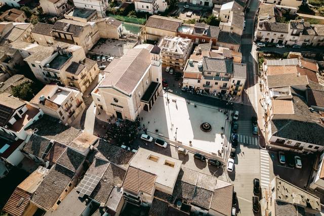 Le nozze di Sebastiano e Salvina 1