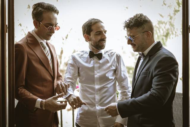 Le nozze di Martina e Gianluca 1