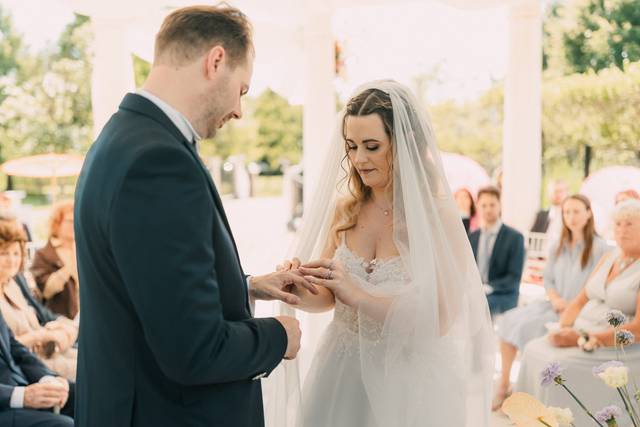 Le nozze di Martina e Martin 3