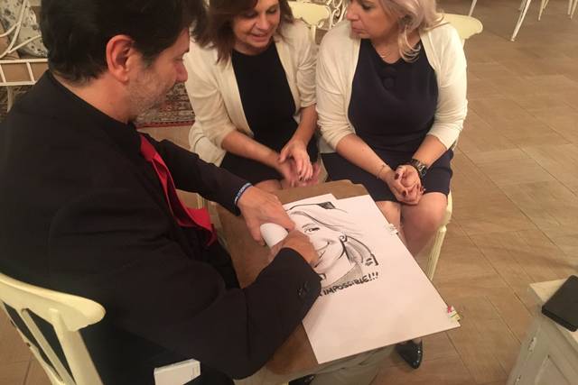Le nozze di Luca e Karen 2