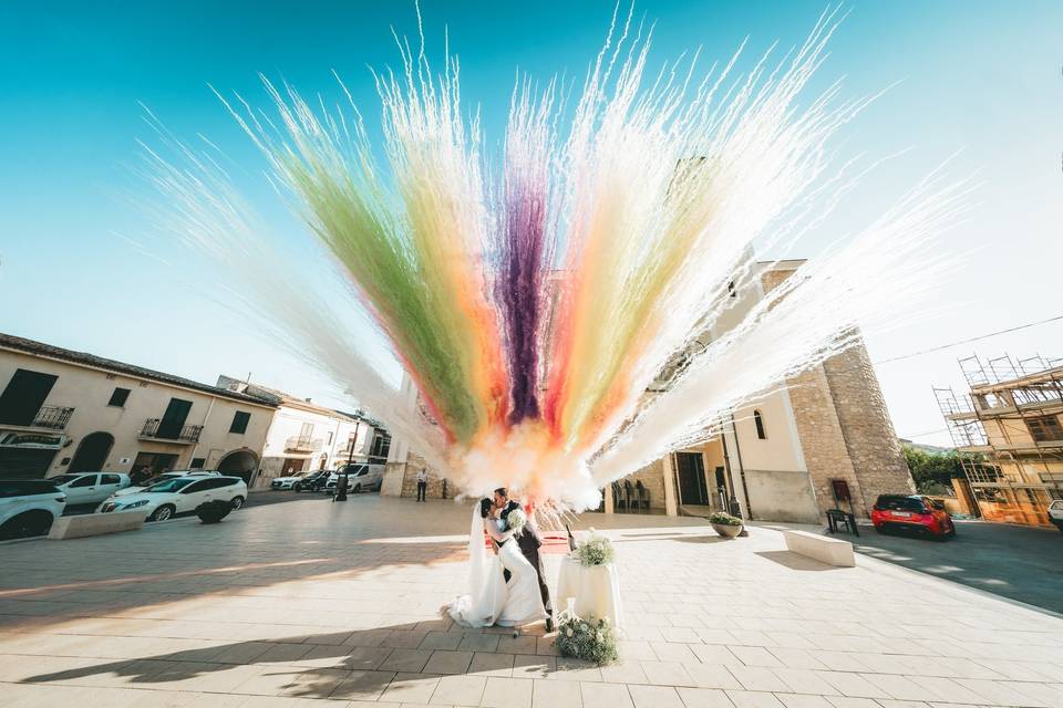 Le nozze di Sebastiano e Salvina