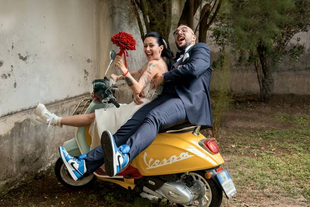 Le nozze di Fabio e Eleonora 3