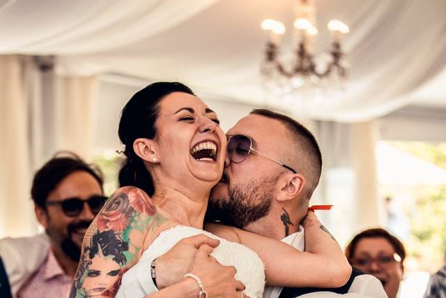 Le nozze di Fabio e Eleonora 1