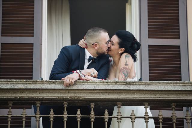Le nozze di Fabio e Eleonora 2