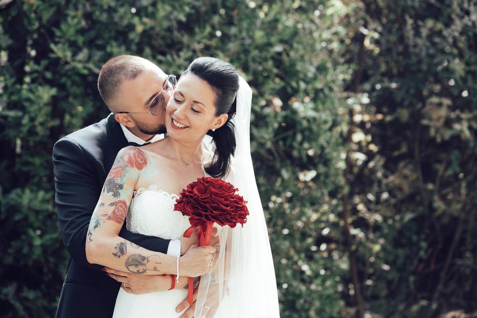 Le nozze di Fabio e Eleonora