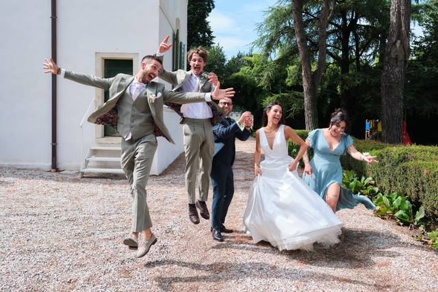 Le nozze di Carlotta e Alessandro 2