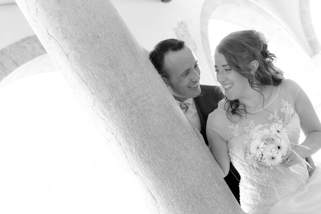 Le nozze di Erica e Renzo 1