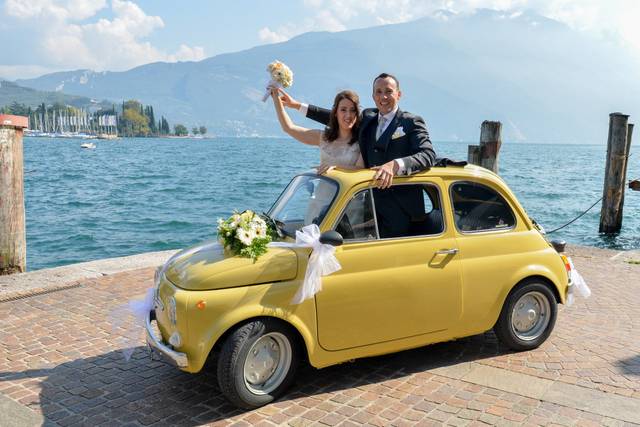 Le nozze di Erica e Renzo 2