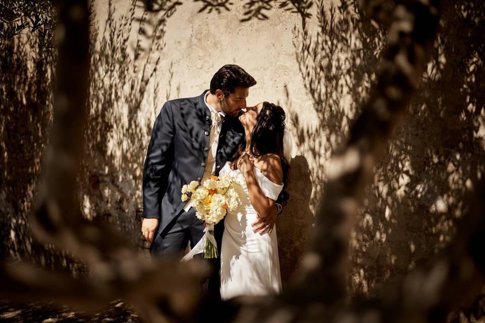 Le nozze di Elena e Giovanni