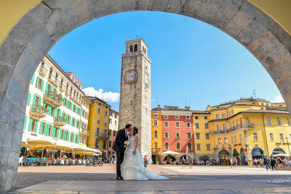 Le nozze di Erica e Renzo
