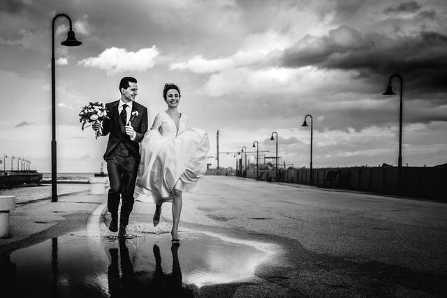 Le nozze di Andrea e Debora 1