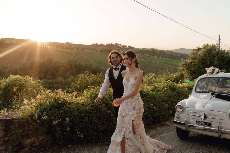 Le nozze di Ginevra e Francesco