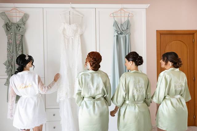 Le nozze di Alessio e Janette 3