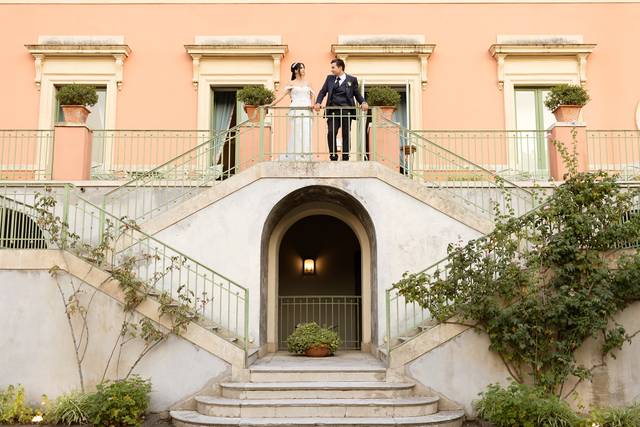 I Giardini di Villa Fago 2