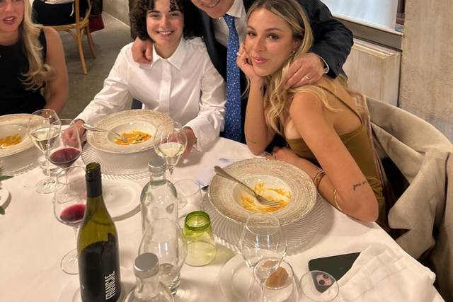 Le nozze di Alessandro  e Carla 3