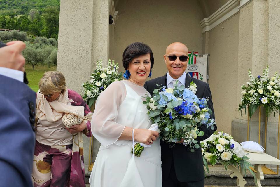 Le nozze di Alessandro  e Carla