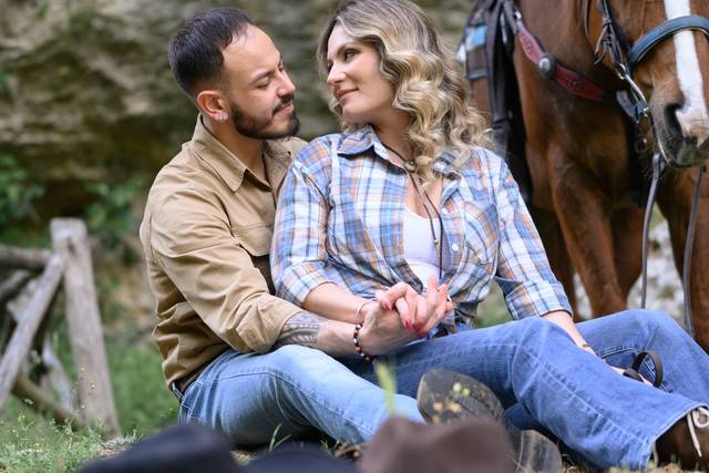 Le nozze di Ciro e Adriana 3