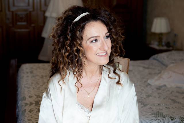 Le nozze di Paola e Cristiano 1