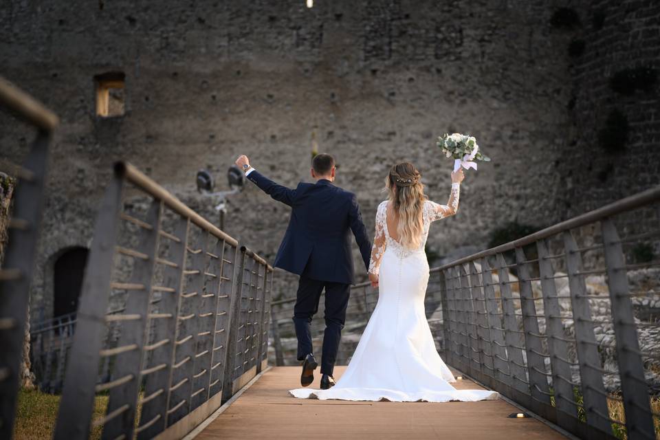 Le nozze di Ciro e Adriana