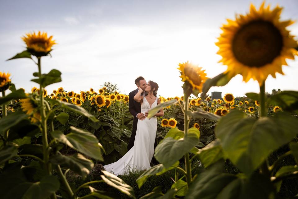 Le nozze di Martina e Andrea