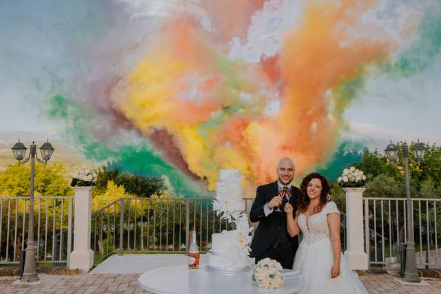 Le nozze di Michele e Cesidia 1