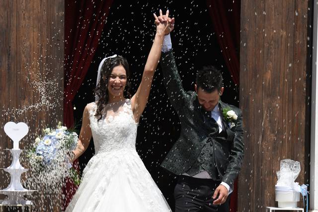 Le nozze di Valentina e Manuel 2