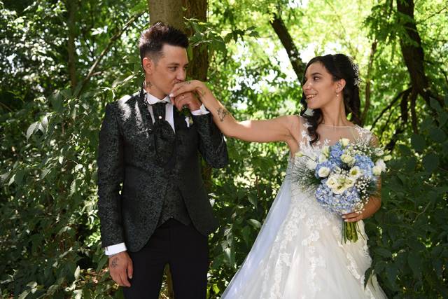 Le nozze di Valentina e Manuel 3