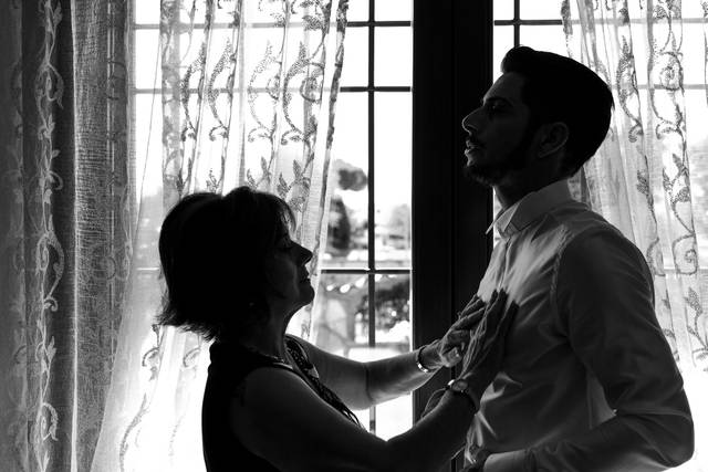 Le nozze di Stefania e Stefano 1