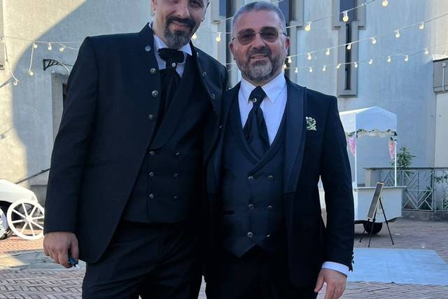 Le nozze di Ersilia Iris e Stefano  2
