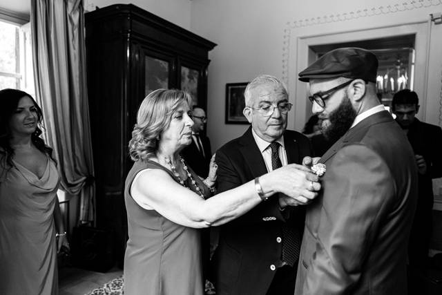 Le nozze di Donato e Mariela 2