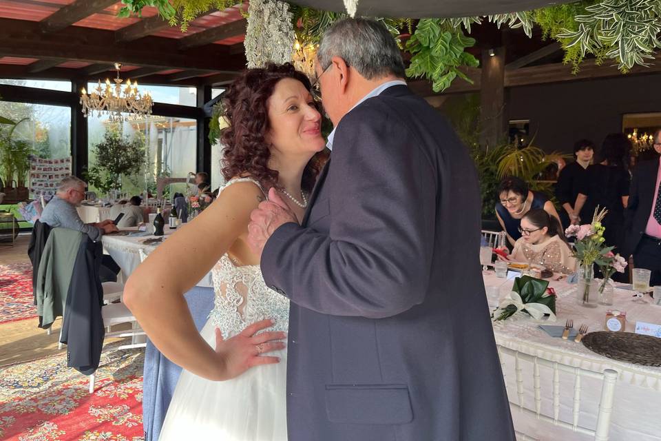 Le nozze di Natascia e Diego