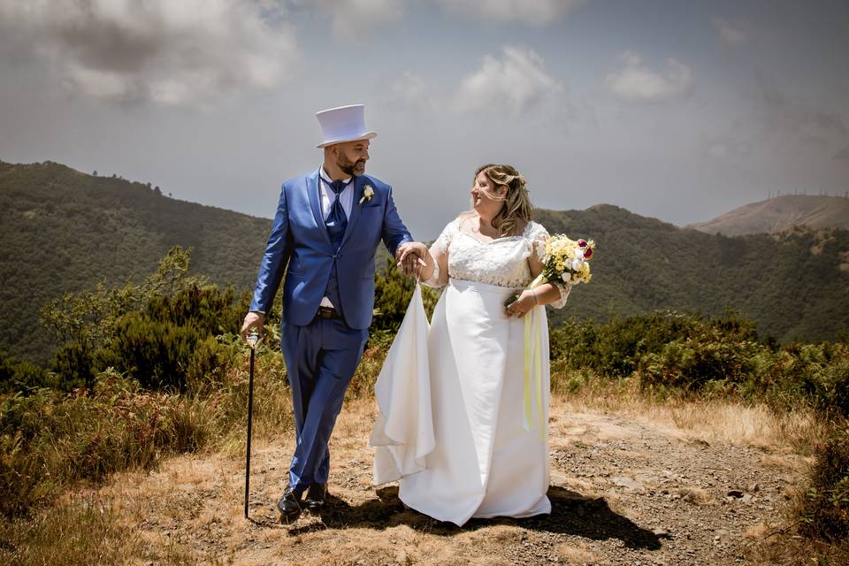Le nozze di Ilaria e Daniele