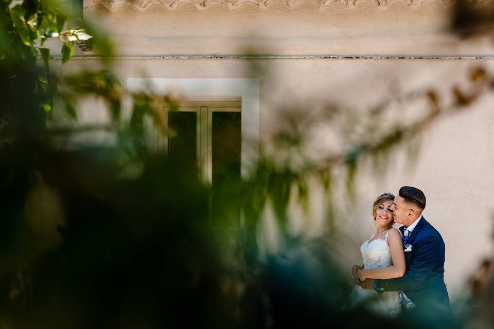 Le nozze di Davide e Federica