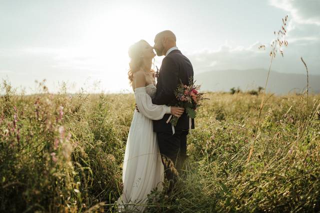 Le nozze di Elisa e Andrea 1